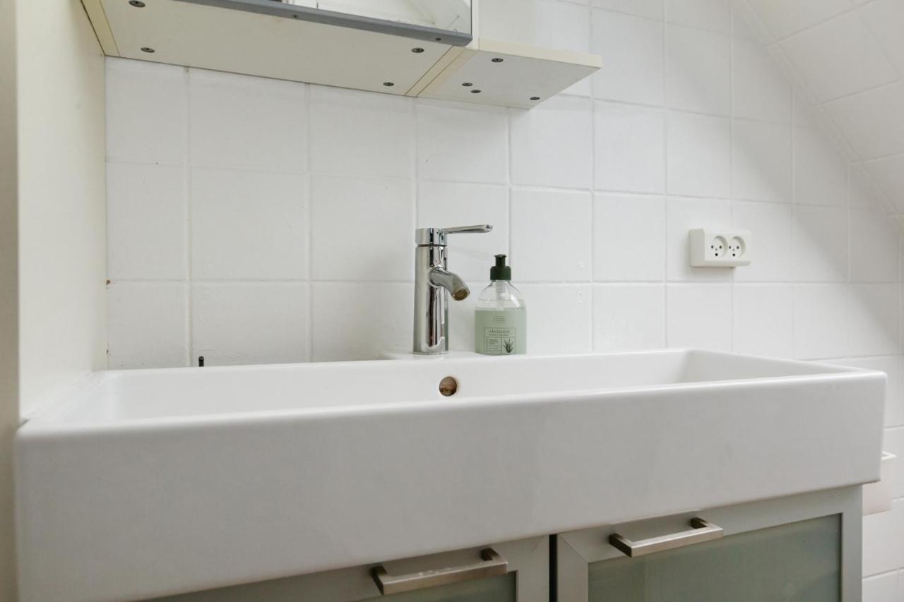 אורהוס Come Stay In Penthouse With Room For 2-People מראה חיצוני תמונה